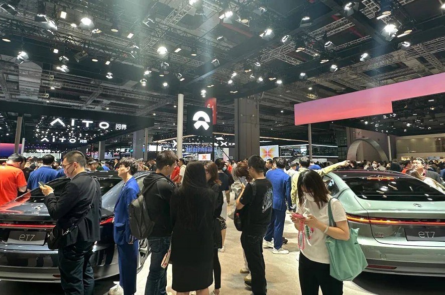 華為集團展示中心